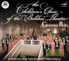 WYCOFANY  Christmas Bells - Britten; Franck; Mozart; Gruber; ...